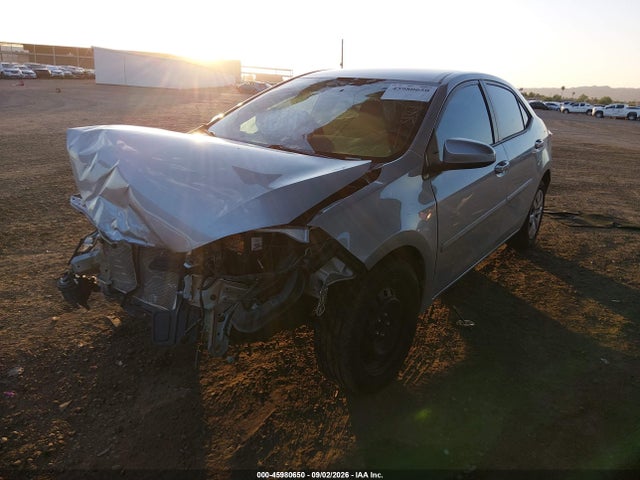 Toyota COROLLA LE 2016 5YFBURHE6GP398574 Image 2