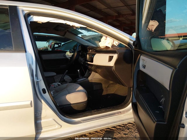 Toyota COROLLA LE 2016 5YFBURHE6GP398574 Image 5