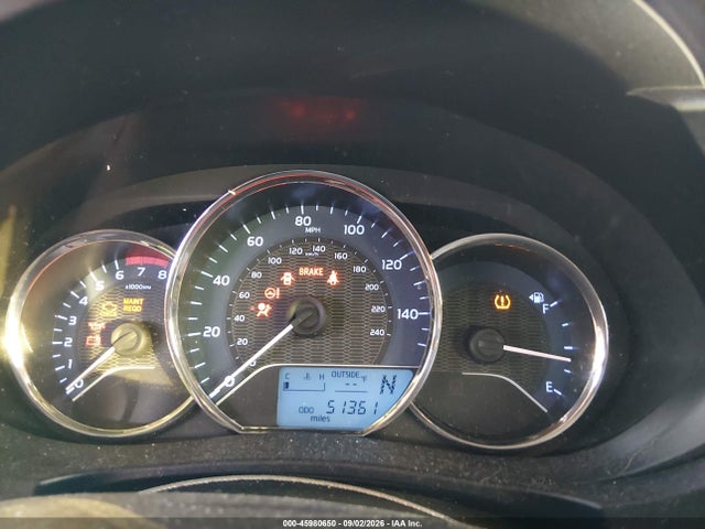 Toyota COROLLA LE 2016 5YFBURHE6GP398574 Image 7