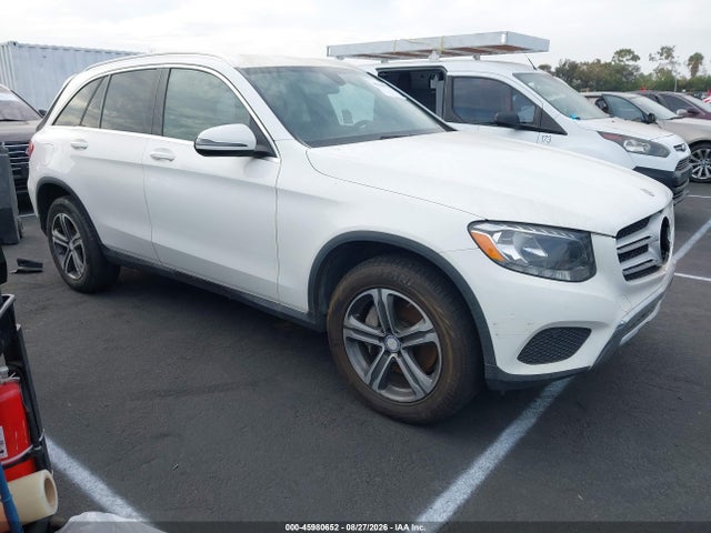 Mercedes-Benz GLC 300 2017 WDC0G4JB3HF199194 головне зображення
