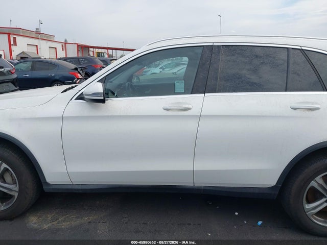 Продаж на аукціоні авто 2017 Mercedes-benz Glc 300, vin: WDC0G4JB3HF199194, номер лоту: 45980652