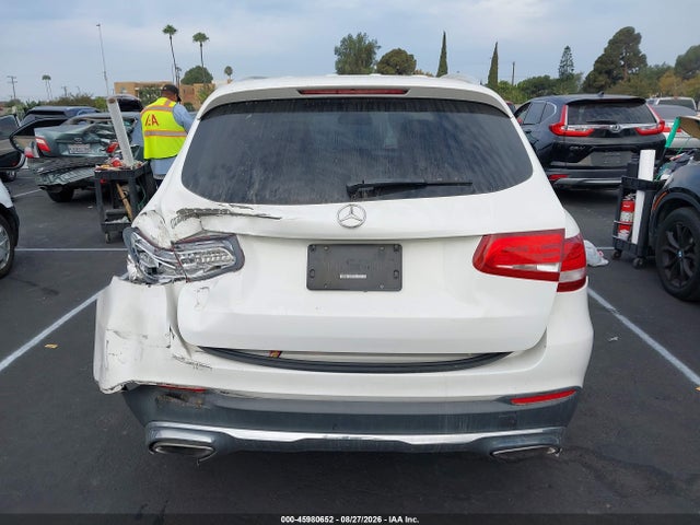 Продаж на аукціоні авто 2017 Mercedes-benz Glc 300, vin: WDC0G4JB3HF199194, номер лоту: 45980652