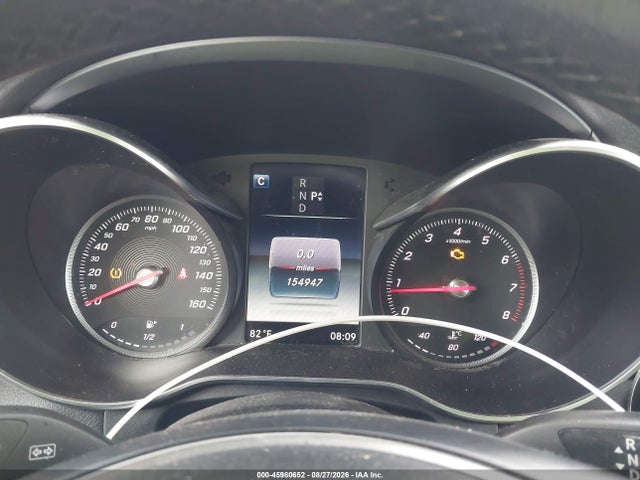 Продаж на аукціоні авто 2017 Mercedes-benz Glc 300, vin: WDC0G4JB3HF199194, номер лоту: 45980652