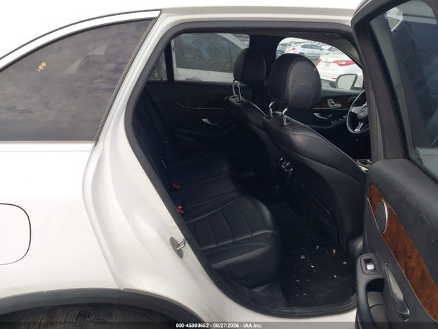 Продаж на аукціоні авто 2017 Mercedes-benz Glc 300, vin: WDC0G4JB3HF199194, номер лоту: 45980652