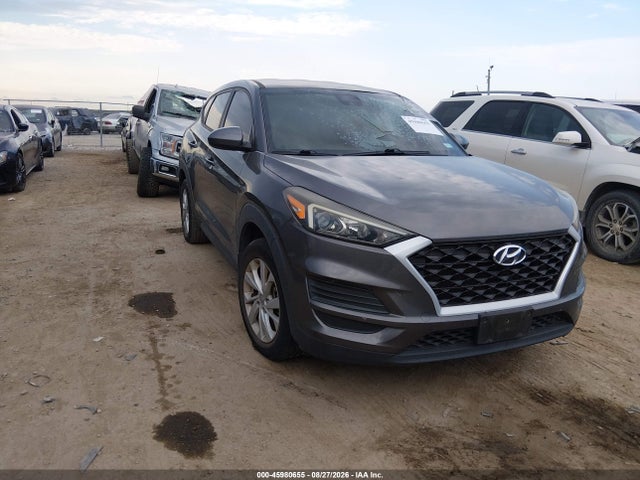 45980655 :رقم المزاد ، KM8J23A46LU153220 vin ، 2020 Hyundai Tucson Se مزاد بيع