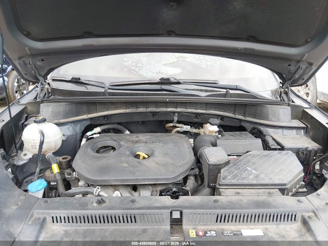 Продажа на аукционе авто 2020 Hyundai Tucson Se, vin: KM8J23A46LU153220, номер лота: 45980655