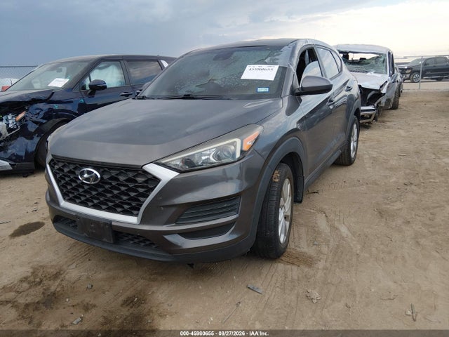 Продажа на аукционе авто 2020 Hyundai Tucson Se, vin: KM8J23A46LU153220, номер лота: 45980655