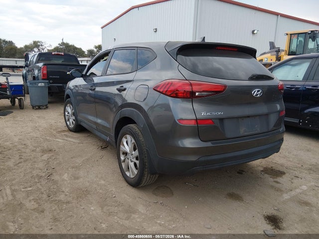 Продажа на аукционе авто 2020 Hyundai Tucson Se, vin: KM8J23A46LU153220, номер лота: 45980655