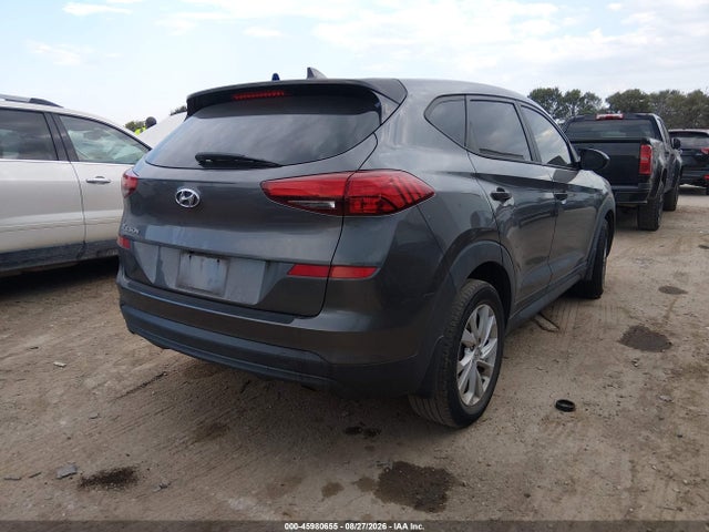 Продажа на аукционе авто 2020 Hyundai Tucson Se, vin: KM8J23A46LU153220, номер лота: 45980655