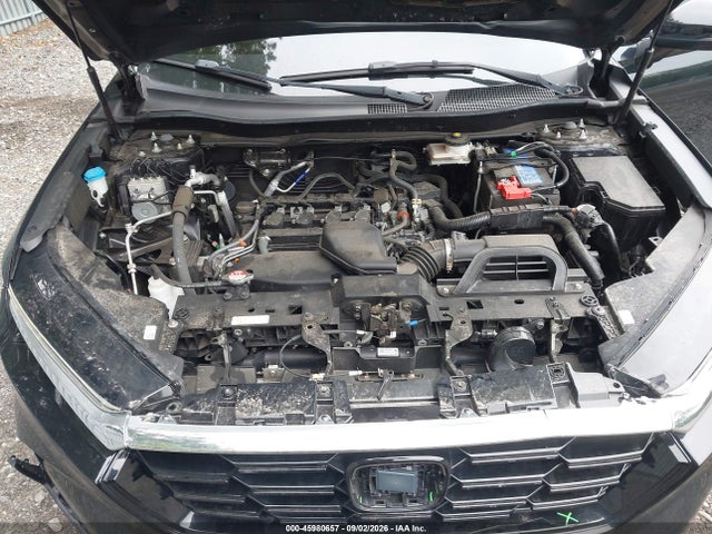 2023 Honda Cr-v Ex-l Awd მანქანა იყიდება აუქციონზე, vin: 2HKRS4H75PH413166, აუქციონის ნომერი: 45980657