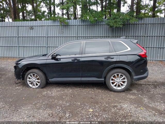 2023 Honda Cr-v Ex-l Awd მანქანა იყიდება აუქციონზე, vin: 2HKRS4H75PH413166, აუქციონის ნომერი: 45980657