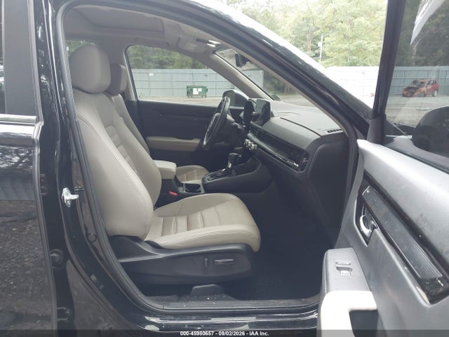 2023 Honda Cr-v Ex-l Awd მანქანა იყიდება აუქციონზე, vin: 2HKRS4H75PH413166, აუქციონის ნომერი: 45980657
