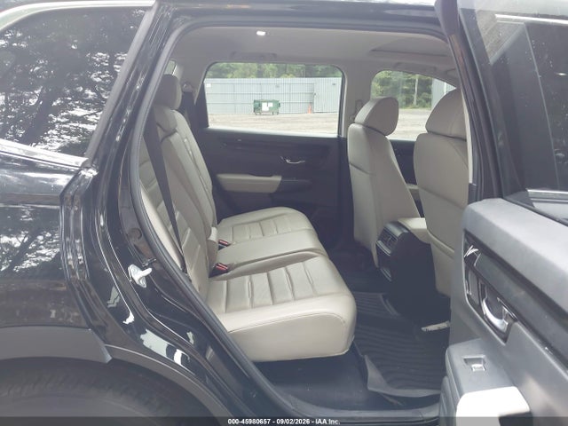 2023 Honda Cr-v Ex-l Awd მანქანა იყიდება აუქციონზე, vin: 2HKRS4H75PH413166, აუქციონის ნომერი: 45980657