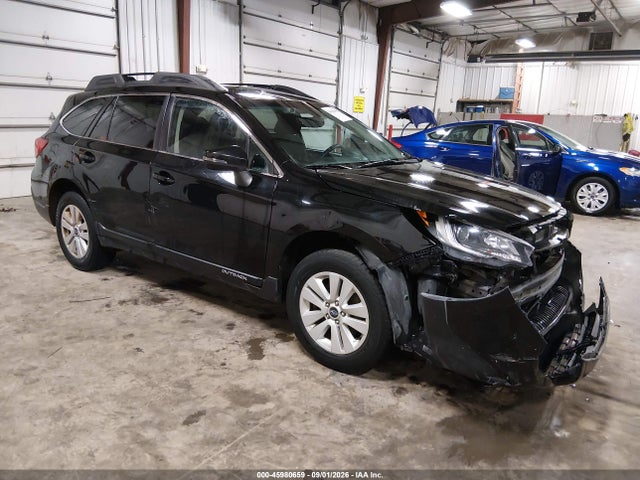 Продаж на аукціоні авто 2018 Subaru Outback 2.5i Premium, vin: 4S4BSAFCXJ3324370, номер лоту: 45980659