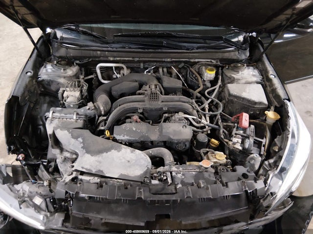 45980659 :رقم المزاد ، 4S4BSAFCXJ3324370 vin ، 2018 Subaru Outback 2.5i Premium مزاد بيع