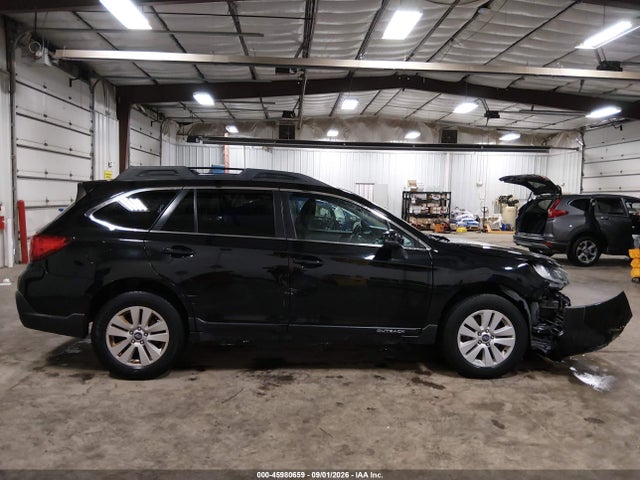 45980659 :رقم المزاد ، 4S4BSAFCXJ3324370 vin ، 2018 Subaru Outback 2.5i Premium مزاد بيع