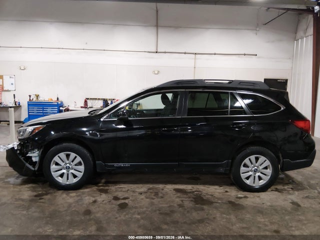 45980659 :رقم المزاد ، 4S4BSAFCXJ3324370 vin ، 2018 Subaru Outback 2.5i Premium مزاد بيع