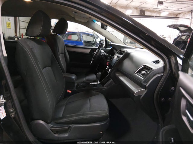 45980659 :رقم المزاد ، 4S4BSAFCXJ3324370 vin ، 2018 Subaru Outback 2.5i Premium مزاد بيع