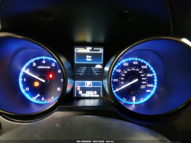 45980659 :رقم المزاد ، 4S4BSAFCXJ3324370 vin ، 2018 Subaru Outback 2.5i Premium مزاد بيع