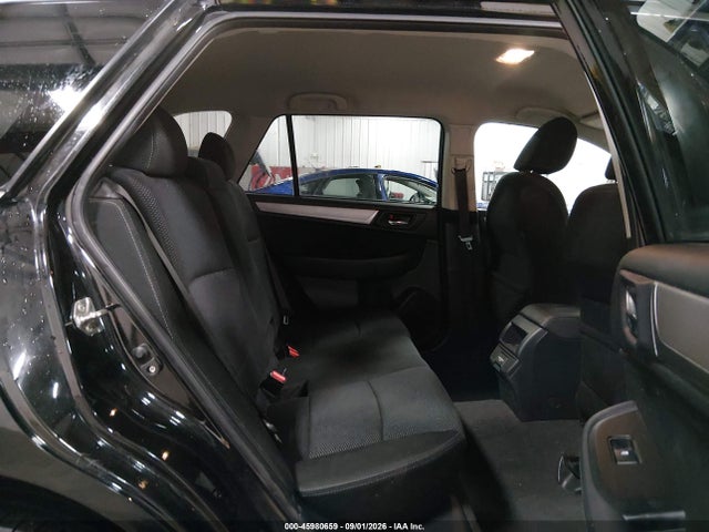 45980659 :رقم المزاد ، 4S4BSAFCXJ3324370 vin ، 2018 Subaru Outback 2.5i Premium مزاد بيع