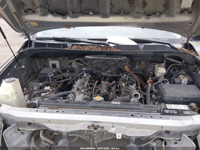 2010 Toyota Tundra Grade 4.6l V8 მანქანა იყიდება აუქციონზე, vin: 5TFRM5F12AX015438, აუქციონის ნომერი: 45980660