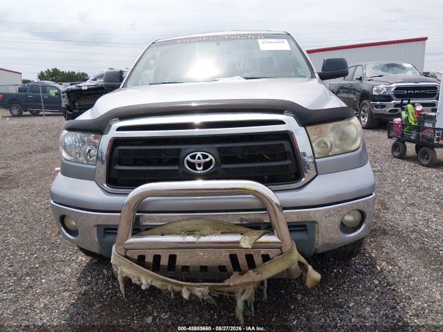 2010 Toyota Tundra Grade 4.6l V8 მანქანა იყიდება აუქციონზე, vin: 5TFRM5F12AX015438, აუქციონის ნომერი: 45980660