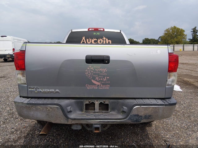 2010 Toyota Tundra Grade 4.6l V8 მანქანა იყიდება აუქციონზე, vin: 5TFRM5F12AX015438, აუქციონის ნომერი: 45980660