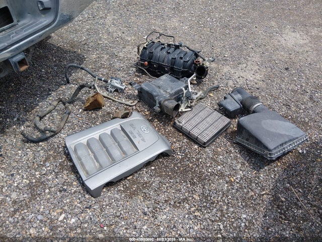 2010 Toyota Tundra Grade 4.6l V8 მანქანა იყიდება აუქციონზე, vin: 5TFRM5F12AX015438, აუქციონის ნომერი: 45980660
