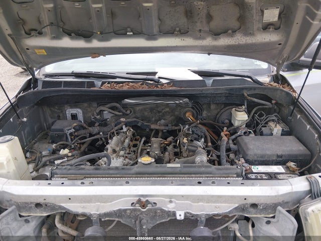 2010 Toyota Tundra Grade 4.6l V8 მანქანა იყიდება აუქციონზე, vin: 5TFRM5F12AX015438, აუქციონის ნომერი: 45980660