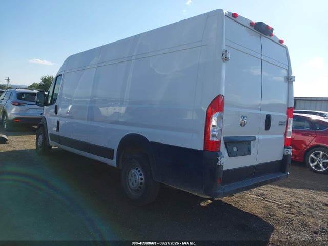 Aukcja sprzedaży 2025 Ram Promaster 3500 Cargo Van Tradesman High Roof 159 Wb Ext, vin: 3C6MRVJG1SE509791, numer aukcji: 45980663