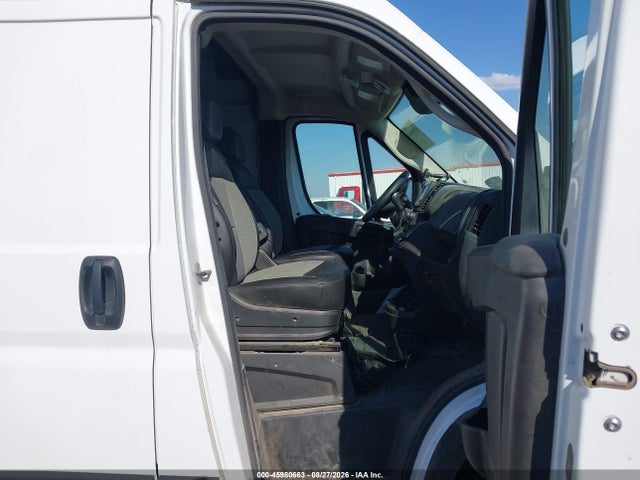 Aukcja sprzedaży 2025 Ram Promaster 3500 Cargo Van Tradesman High Roof 159 Wb Ext, vin: 3C6MRVJG1SE509791, numer aukcji: 45980663