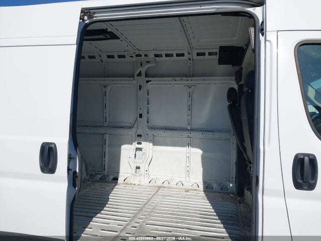 Aukcja sprzedaży 2025 Ram Promaster 3500 Cargo Van Tradesman High Roof 159 Wb Ext, vin: 3C6MRVJG1SE509791, numer aukcji: 45980663