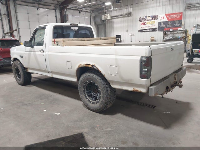 Продаж на аукціоні авто 1996 Ford F250, vin: 2FTEF25HXTCA30280, номер лоту: 45980668