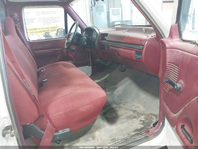 Продаж на аукціоні авто 1996 Ford F250, vin: 2FTEF25HXTCA30280, номер лоту: 45980668