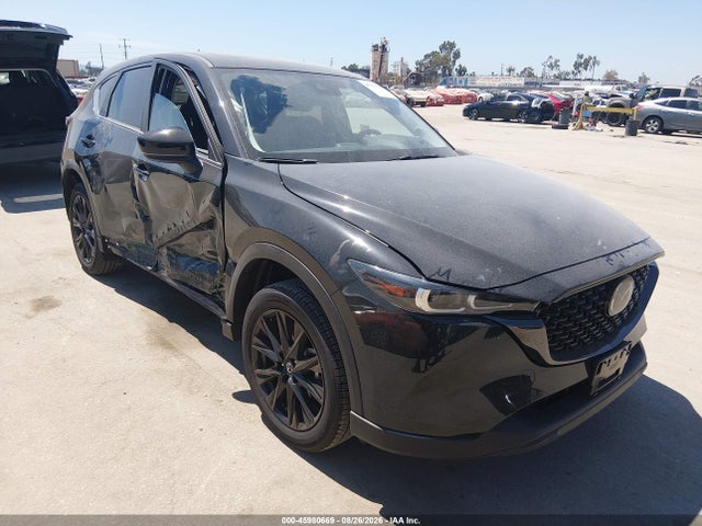 Mazda Cx-5 2.5 S Carbon Edition 2025 JM3KFBCM4S0761612 main image