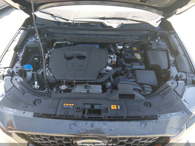Mazda Cx-5 2.5 S Carbon Edition 2025 JM3KFBCM4S0761612 Image 10