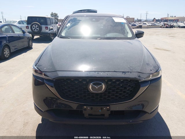 Mazda Cx-5 2.5 S Carbon Edition 2025 JM3KFBCM4S0761612 Image 16