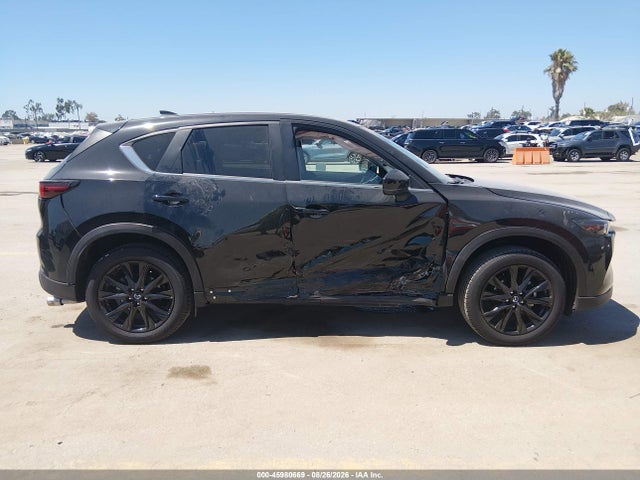 Mazda Cx-5 2.5 S Carbon Edition 2025 JM3KFBCM4S0761612 Image 17
