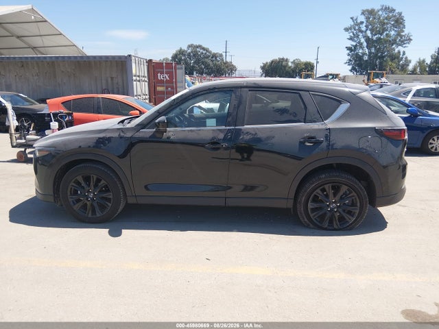 Mazda Cx-5 2.5 S Carbon Edition 2025 JM3KFBCM4S0761612 Image 18