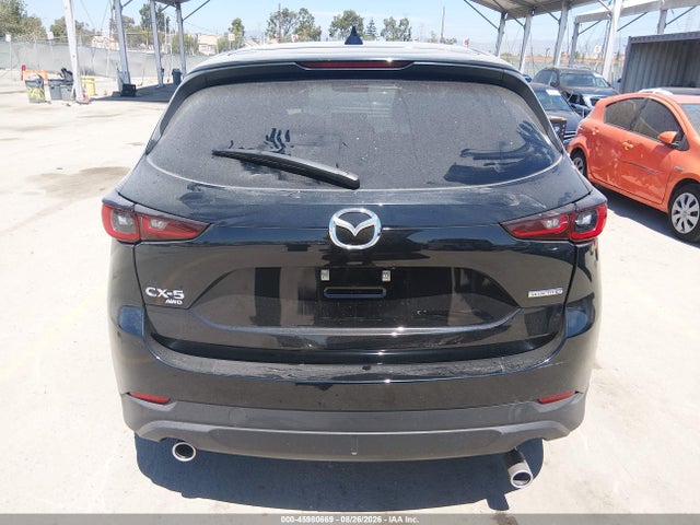 Mazda Cx-5 2.5 S Carbon Edition 2025 JM3KFBCM4S0761612 Image 20