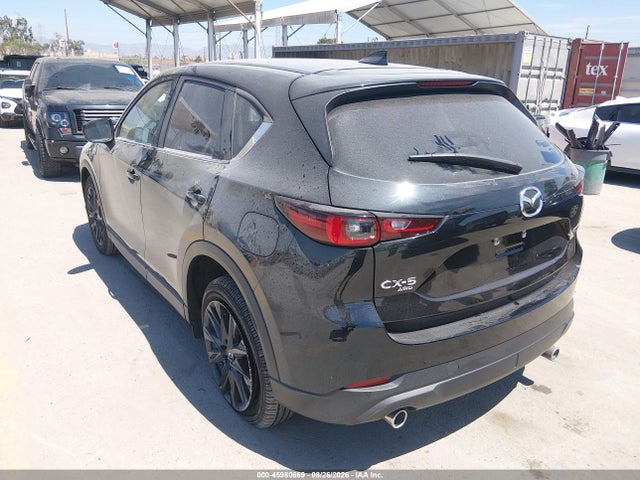 Mazda Cx-5 2.5 S Carbon Edition 2025 JM3KFBCM4S0761612 Image 3