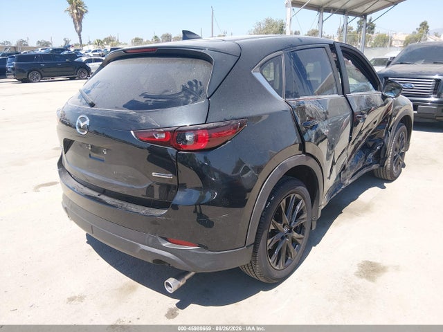 Mazda Cx-5 2.5 S Carbon Edition 2025 JM3KFBCM4S0761612 Image 4