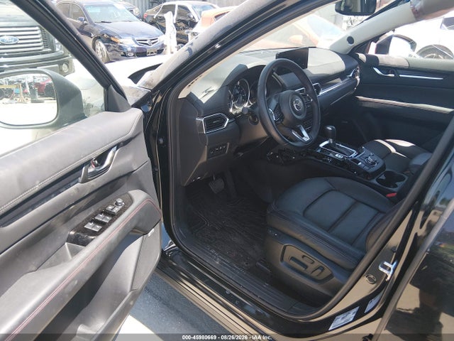 Mazda Cx-5 2.5 S Carbon Edition 2025 JM3KFBCM4S0761612 Image 5