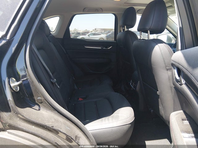 Mazda Cx-5 2.5 S Carbon Edition 2025 JM3KFBCM4S0761612 Image 8