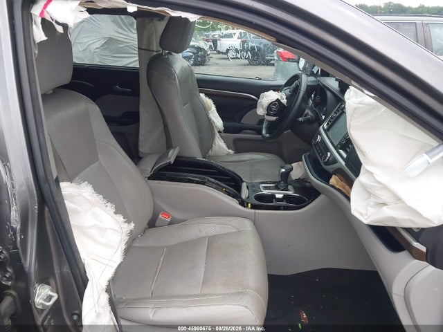 Aukcja sprzedaży 2016 Toyota Highlander Limited V6, vin: 5TDDKRFH1GS236256, numer aukcji: 45980675