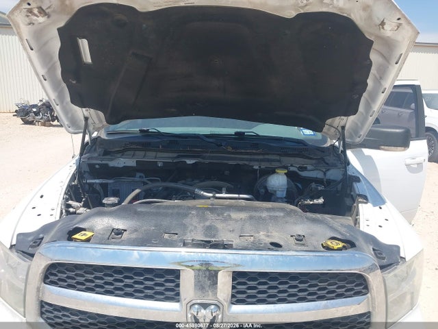 Продажа на аукционе авто 2019 Ram 1500 Classic Slt  4x4 5'7 Box, vin: 1C6RR7LT6KS550166, номер лота: 45980677