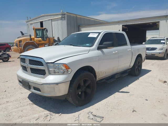 Продажа на аукционе авто 2019 Ram 1500 Classic Slt  4x4 5'7 Box, vin: 1C6RR7LT6KS550166, номер лота: 45980677