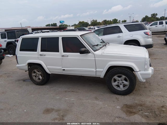 Продаж на аукціоні авто 2001 Jeep Cherokee Sport, vin: 1J4FT48SX1L615079, номер лоту: 45980678