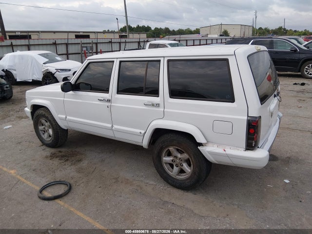 Продаж на аукціоні авто 2001 Jeep Cherokee Sport, vin: 1J4FT48SX1L615079, номер лоту: 45980678