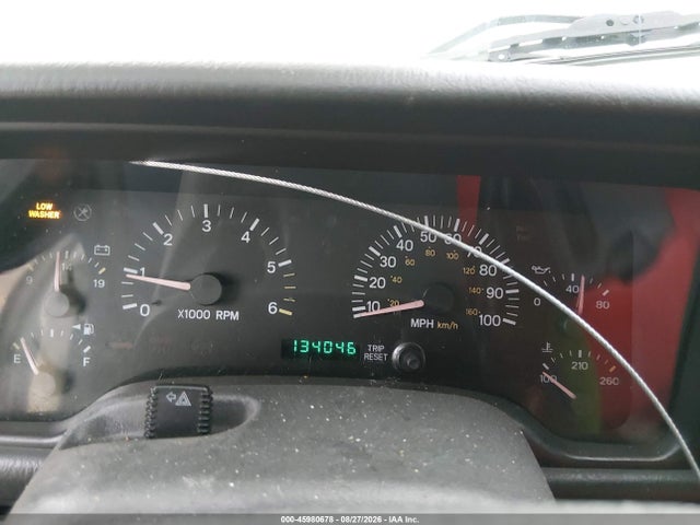 Продаж на аукціоні авто 2001 Jeep Cherokee Sport, vin: 1J4FT48SX1L615079, номер лоту: 45980678
